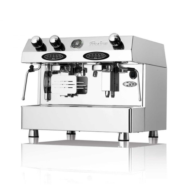 New Fracino Coffee Machine Cunill Coffee Grinder and Premium Contender Double Fridge For Sale