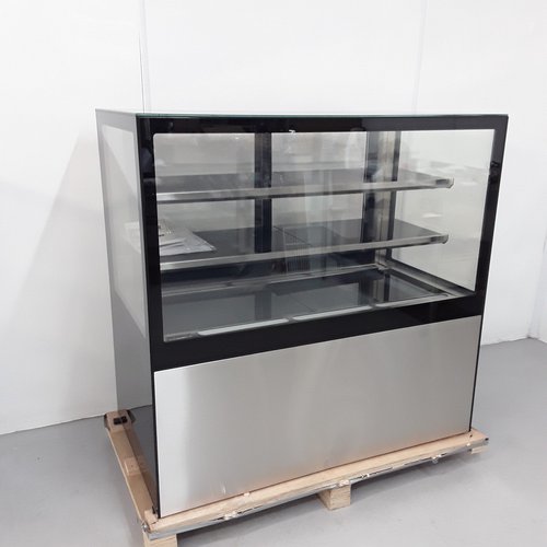 Supermarket Refrigerated Freeze Refrigerator Display Counter Glass Sliding  Door Cake Display Cooler - China Pizza Coffee Display Cabinet Sandwich Cake  and Cake Shop Display Chiller for Hotel Equipment price