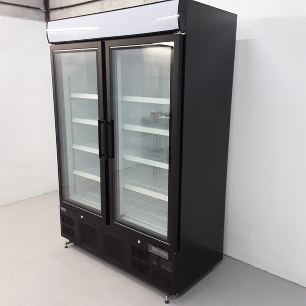 B Grade Shop Display Freezer For Sale