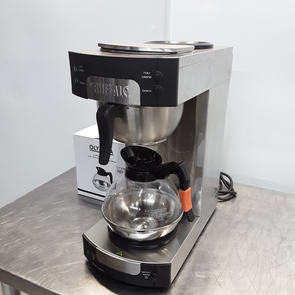 Buffalo Filter Coffee Machine CW305 For Sale