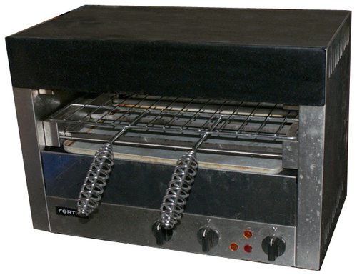 Fortius Salamander Grill