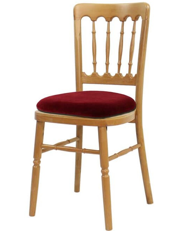 Secondhand Used 170x Cheltenham Natural Banqueting Chair