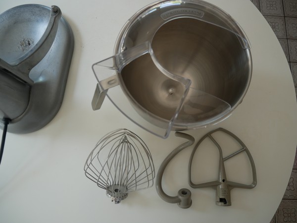 Used KitchenAid Bowl-Lift Stand Mixer 6.9Ltr