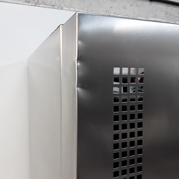 Selling Stainless Steel Fridge Freezer