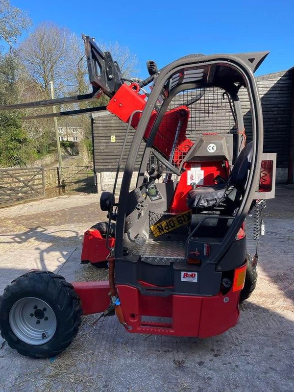 2019 Manitou TMT 25 S For Sale