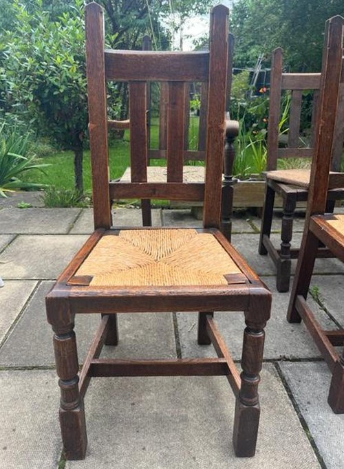 2nd hand shop oak furniture