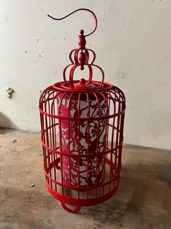 Secondhand 80x Red Lanterns For Sale