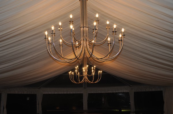 Used 21 And 8 Arm Chandeliers For Sale