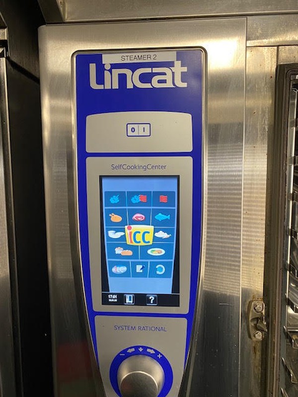 Buy  Lincat Combi Oven