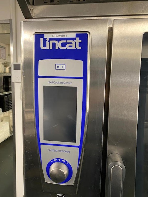 Lincat Combi Oven for sale