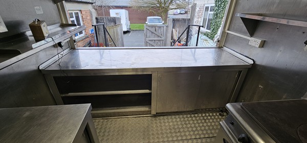 Catering Truck For Sale