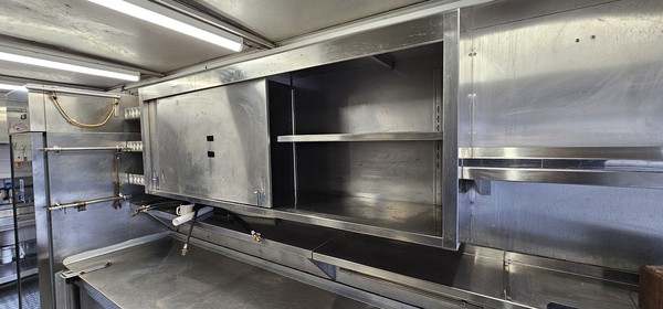 Secondhand Catering Truck For Sale