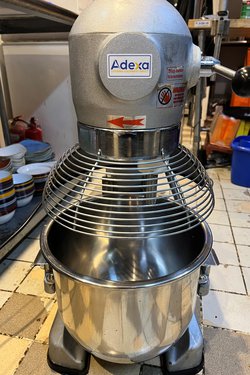 Secondhand 20 Litre Planetary Mixer For Sale