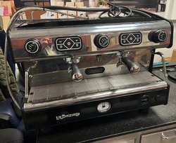 Secondhand Used La Spaziale S2 Espresso Coffee Machine For Sale