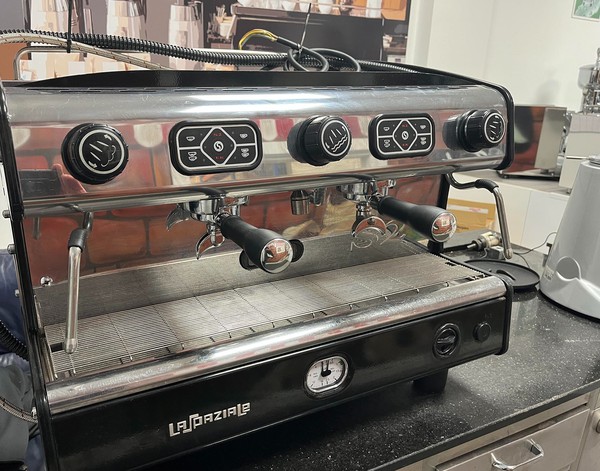 La Spaziale S2 Espresso Coffee Machine For Sale