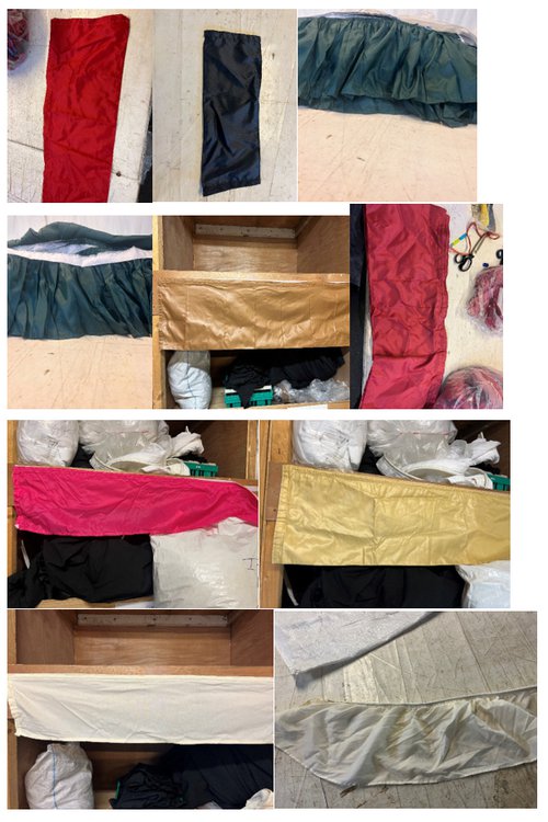 Secondhand Used Marquee Linings For Sale Secondhand Used Marquee Linings For Sale