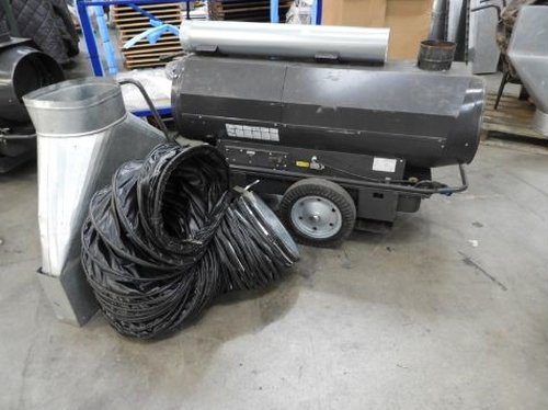 Secondhand Used 2x Marquee Heaters For Sale Secondhand Used 2x Marquee Heaters For Sale