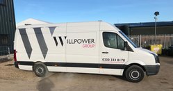 Secondhand Used VW Crafter LWB 2016 For Sale