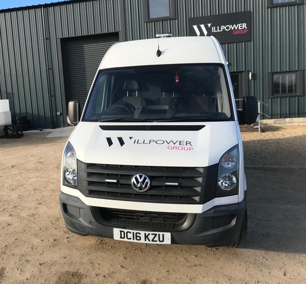 Used VW Crafter LWB 2016 For Sale