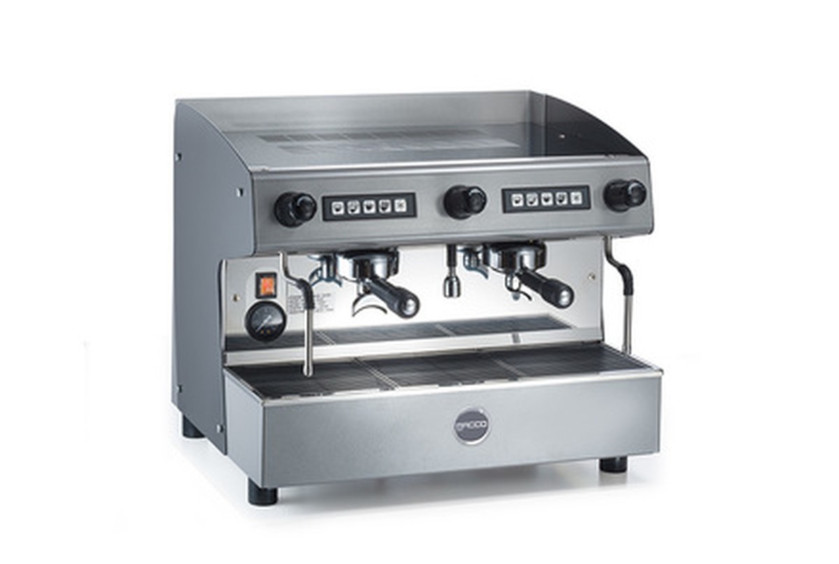 Secondhand Catering Equipment 2 Group Espresso Machines Carimali