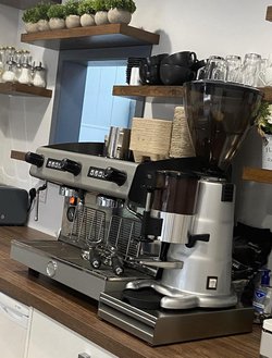Buy Used Carimali Macco Pratica Coffee Machine