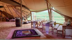 Secondhand Tentipi – Clear PVC Mid Fill And Infill Panel Set For Sale