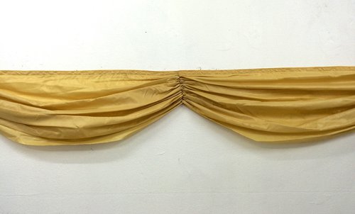 Gold Coloured Swags Gold Coloured Swags