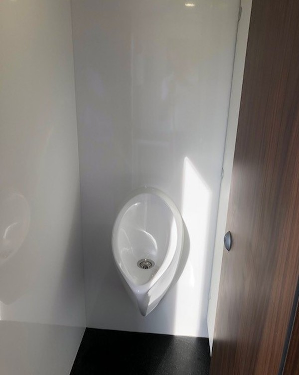 3+1 Luxury Toilet Trailer