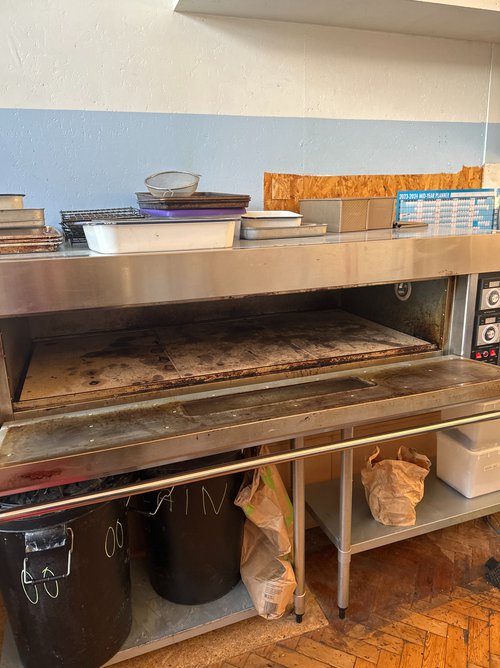 Secondhand Huge Adexa Deck Oven For Sale Secondhand Huge Adexa Deck Oven For Sale