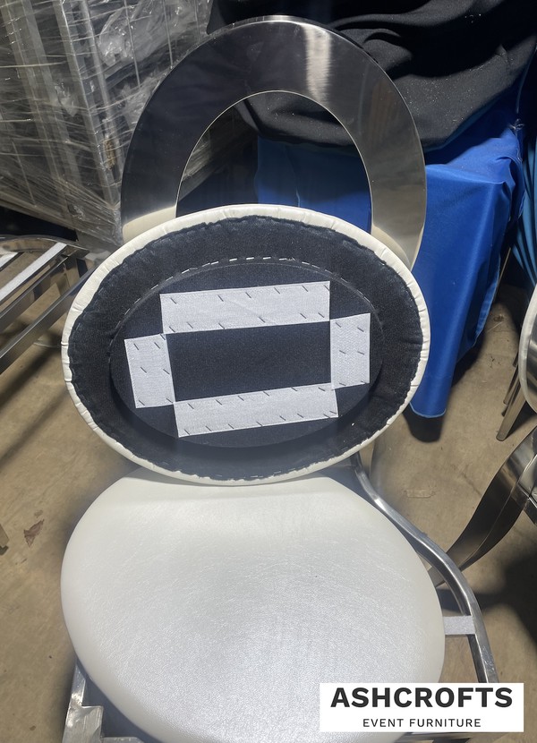 Wide Banqueting Chairs