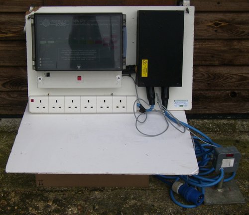 Sentry MK2 Sound Limiter Sentry MK2 Sound Limiter