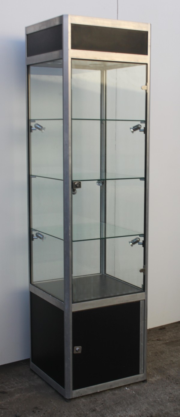 1920mm Glass Display Cabinet For Sale