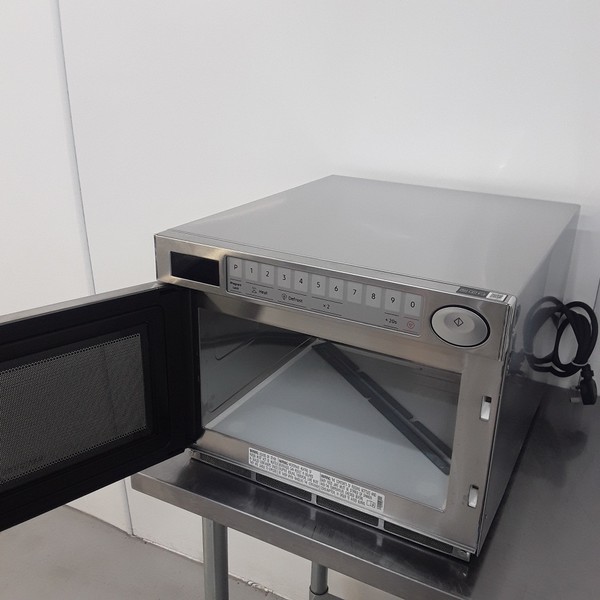 Samsung Digital Microwave Oven 1850 W FS316 (R17778)