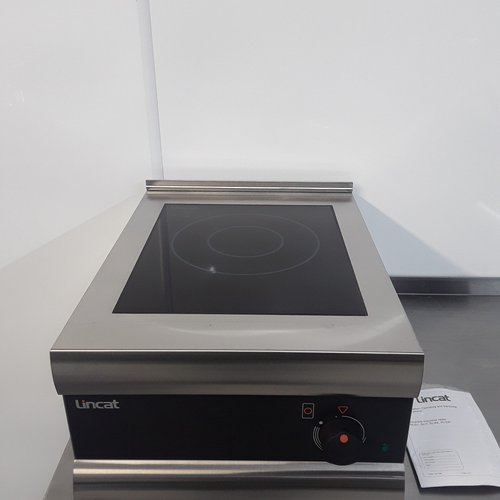 Secondhand Catering Equipment Induction Hobs