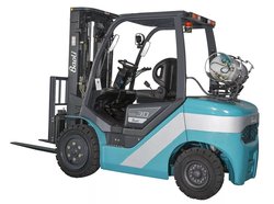 Secondhand Baoli KBG30 Counterbalance Forklift Truck For Sale