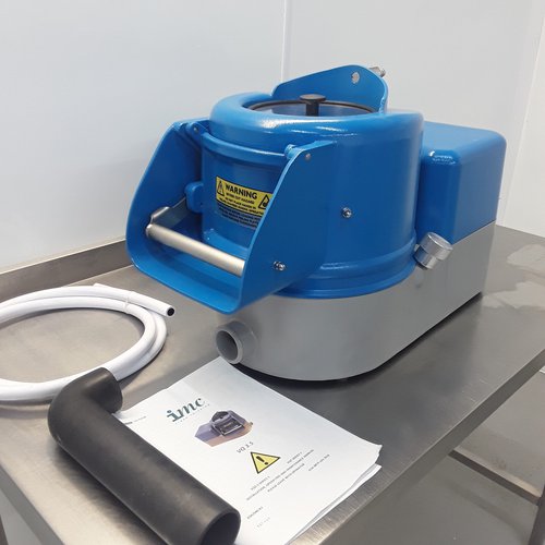 New B Grade IMC Potato Peeler 3.5 kg Rumbler VQ3.5 For Sale New B Grade IMC Potato Peeler 3.5 kg Rumbler VQ3.5 For Sale