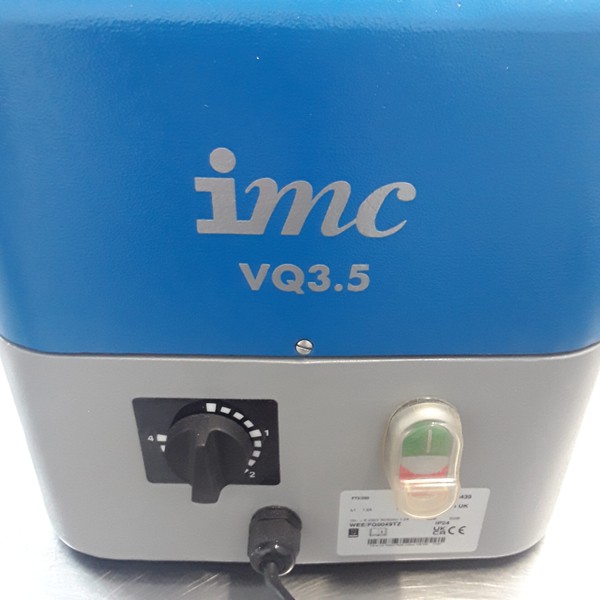 New IMC Potato Peeler 3.5 kg Rumbler VQ3.5 For Sale