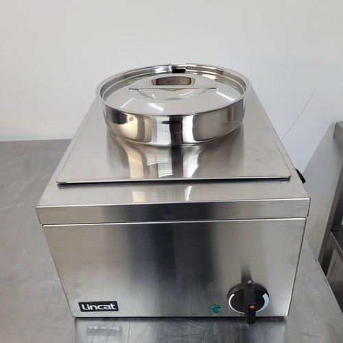 New B Grade Lincat Table Top Bain Marie Wet or Dry J549 For Sale New B Grade Lincat Table Top Bain Marie Wet or Dry J549 For Sale