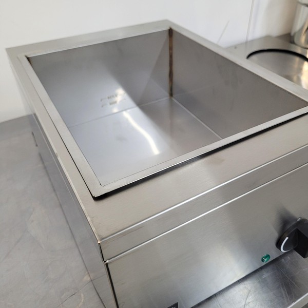Lincat Table Top Bain Marie Wet or Dry J549 For Sale