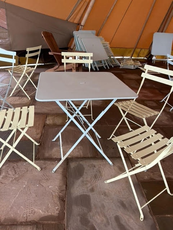Folding Tables and Chairs Sets