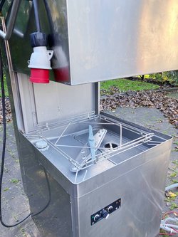 Liverpool second-hand commercial dishwasher