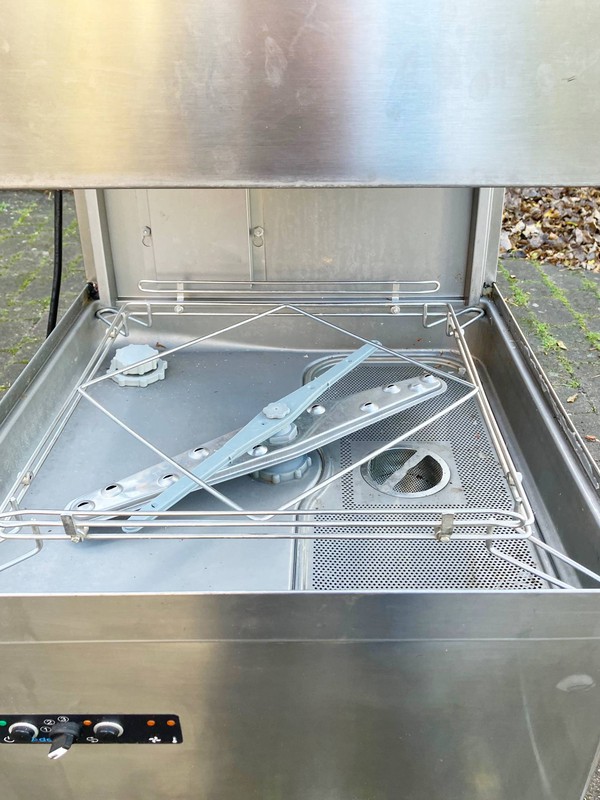 Used commercial dish washer