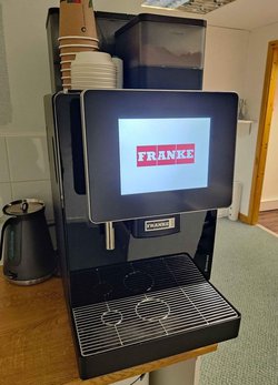 Secondhand Used Franke A600 Coffee Machine For Sale
