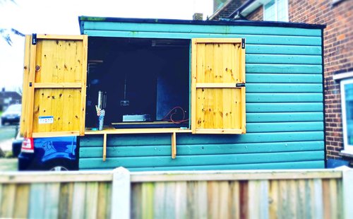 Catering trailer for sale Catering trailer for sale