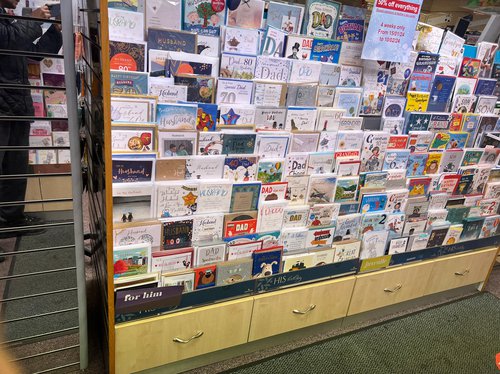 Secondhand Used Greeting Card Racks For Sale Secondhand Used Greeting Card Racks For Sale
