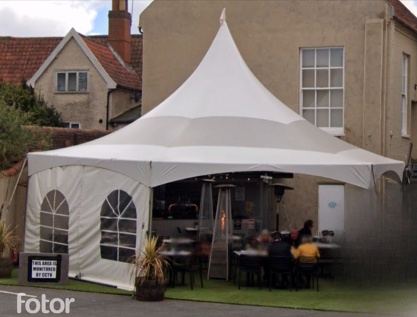 Norfolk marquee for sale