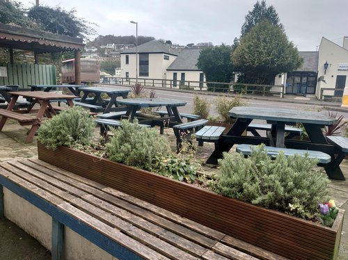 Pub picnic benches online for sale