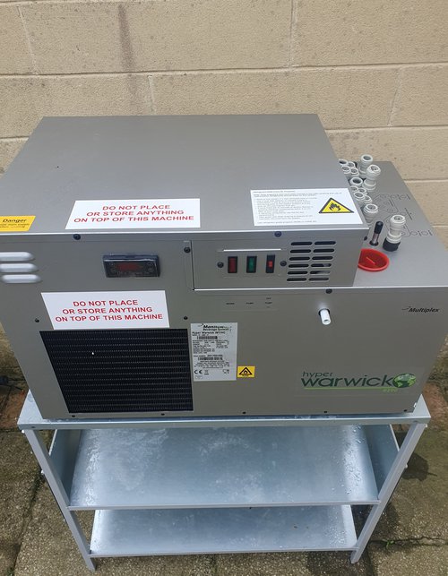 Secondhand Used Complete Soft Drinks System For Sale Secondhand Used Complete Soft Drinks System For Sale