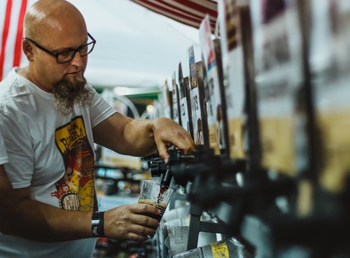 2 Beer festival barrel cooler equipment 2 Beer festival barrel cooler equipment