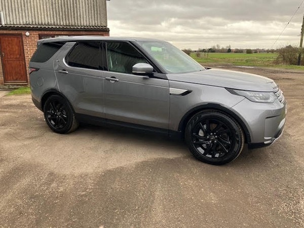 Land Rover Discovery 5 Commercial HSE SDV6 (300bhp) Auto